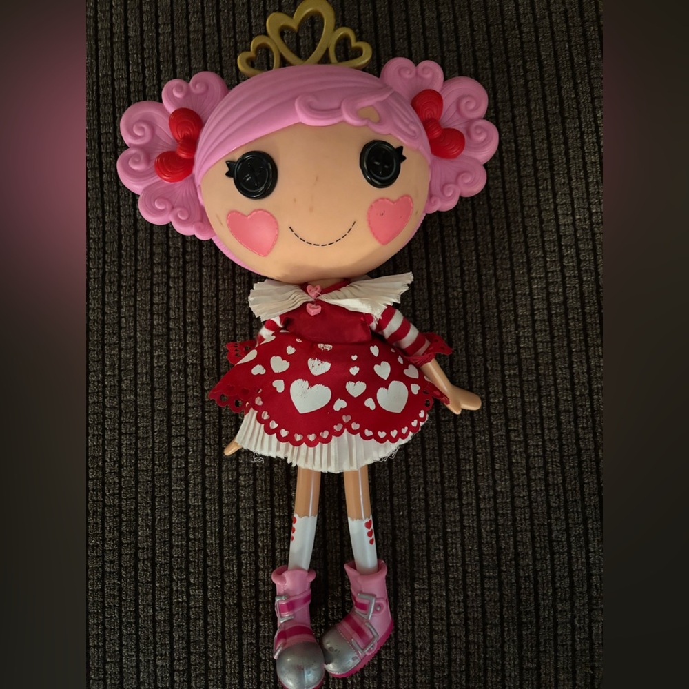 Queenie Lalaloopsy Doll